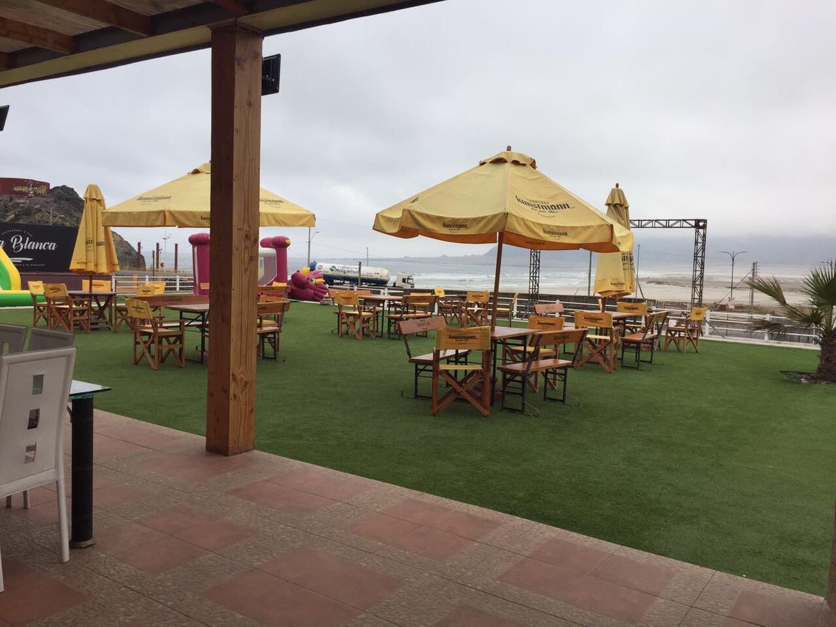 Hosteria Chanaral Ngoại thất bức ảnh